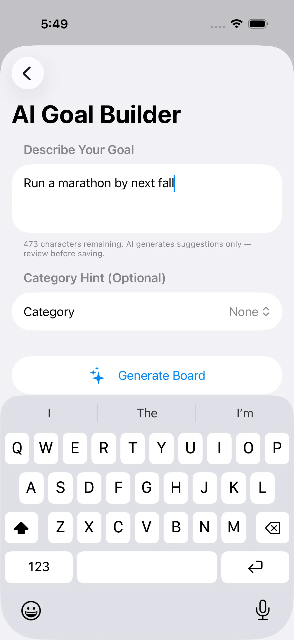 Category